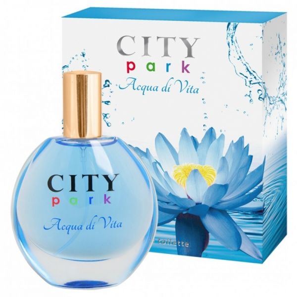City Parfum City Park Acqua di Vita туалетная вода