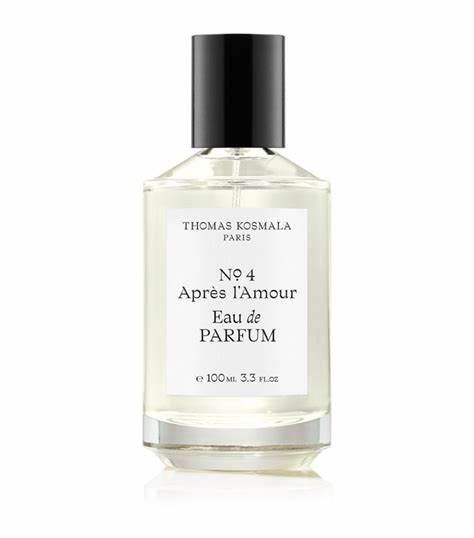 Thomas Kosmala No.4 Apres L'Amour Elixir de Parfum парфюмированная вода