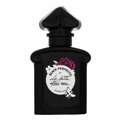 Guerlain Black Perfecto by La Petite Robe Noire Eau de Toilette Florale туалетная вода