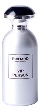 Richard VIP Person парфюмированная вода