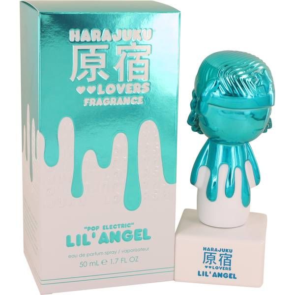 Harajuku Lovers Pop Electric Lil' Angel парфюмированная вода