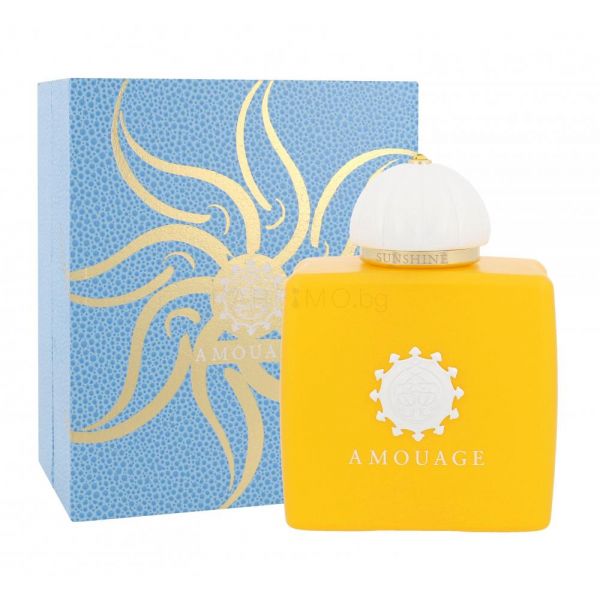 Amouage Sunshine парфюмированная вода