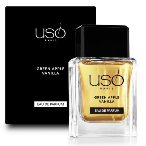 Uso Paris Green Apple Vanilla парфюмированная вода