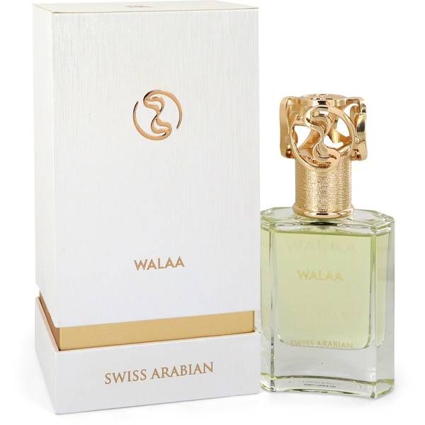 Swiss Arabian Walaa парфюмированная вода