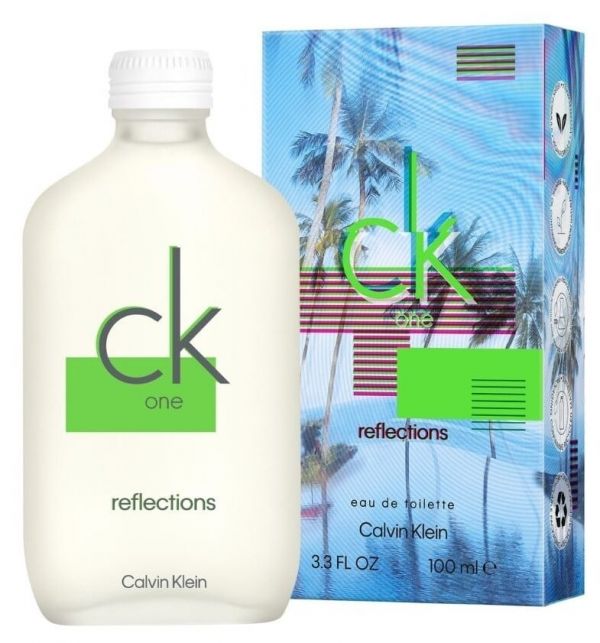 Calvin Klein CK One Reflections туалетная вода