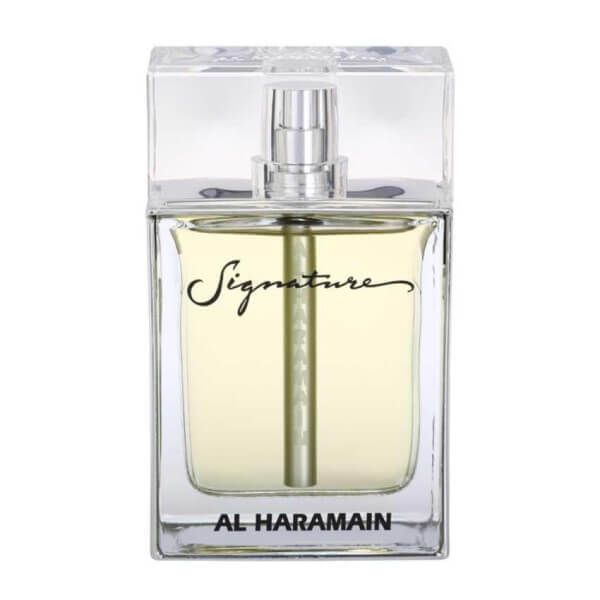 Al Haramain Signature Silver парфюмированная вода