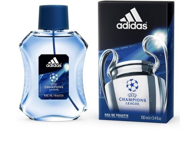 Adidas UEFA Champions League туалетная вода