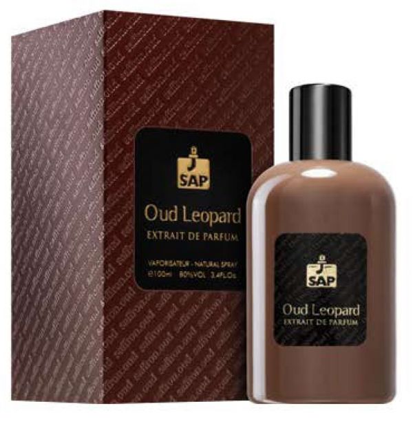 SAP Perfume Oud Leopard духи