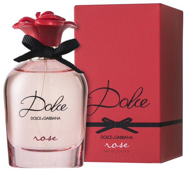 Dolce & Gabbana Dolce Rose парфюмированная вода