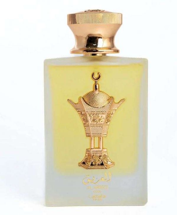 Lattafa Perfumes Pride Al Areeq Gold парфюмированная вода