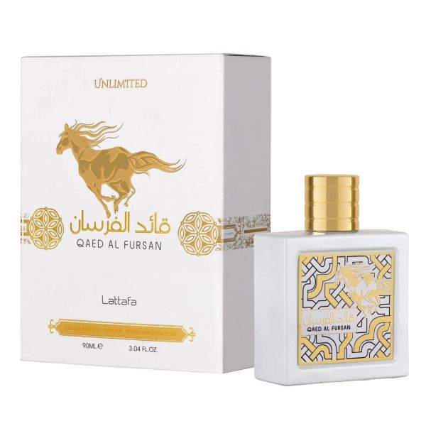 Lattafa Perfumes Qaed Al Fursan Unlimited парфюмированная вода