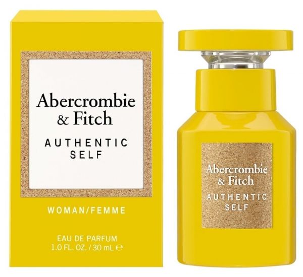 Abercrombie & Fitch Authentic Self Woman парфюмированная вода