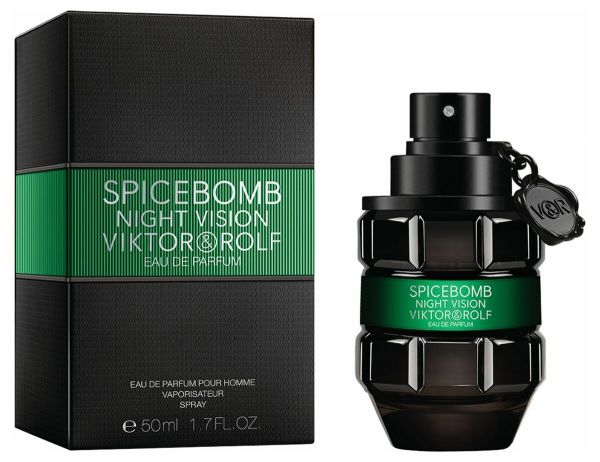 Viktor & Rolf Spicebomb Night Vision Eau de Parfum парфюмированная вода