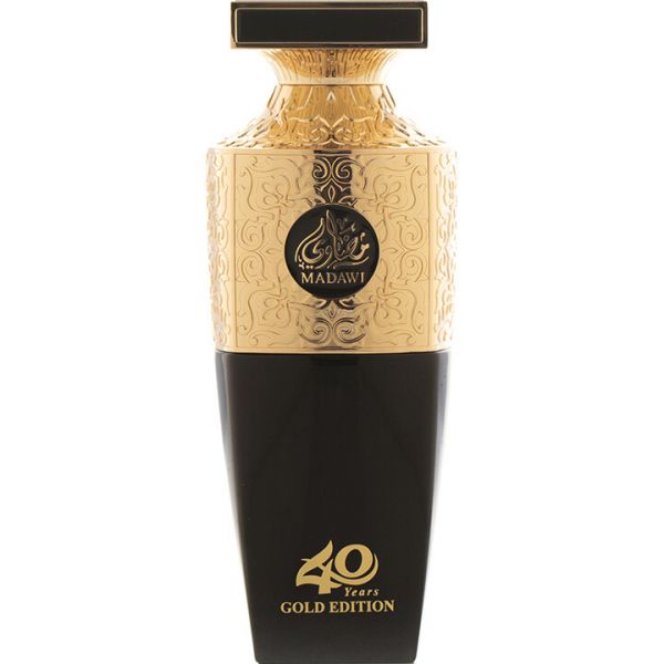 Arabian Oud Madawi 40 Years Gold Edition парфюмированная вода