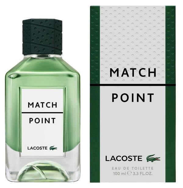 Lacoste Match Point одеколон