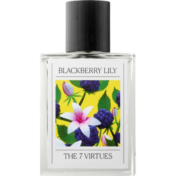 The 7 Virtues Blackberry Lily парфюмированная вода