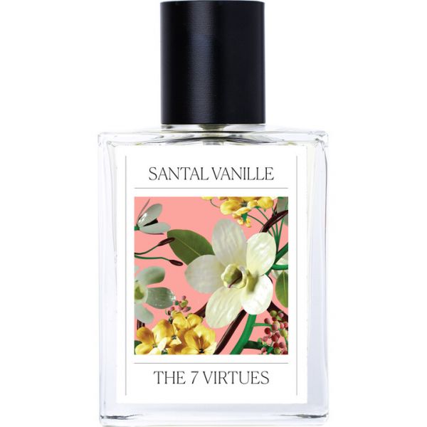 The 7 Virtues Santal Vanille парфюмированная вода
