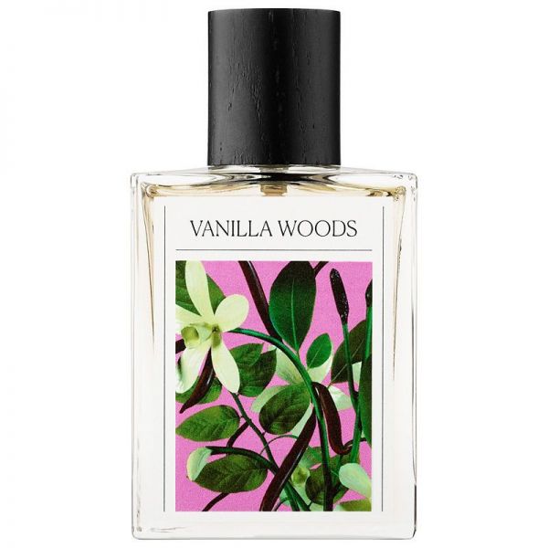 The 7 Virtues Vanilla Woods парфюмированная вода