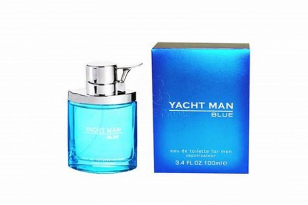 Myrurgia Yacht Man Blue парфюмированная вода