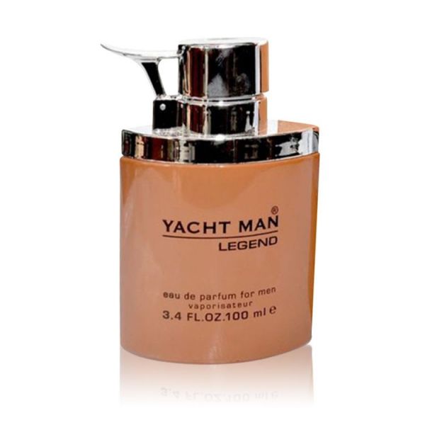 Myrurgia Yacht Man Legend парфюмированная вода