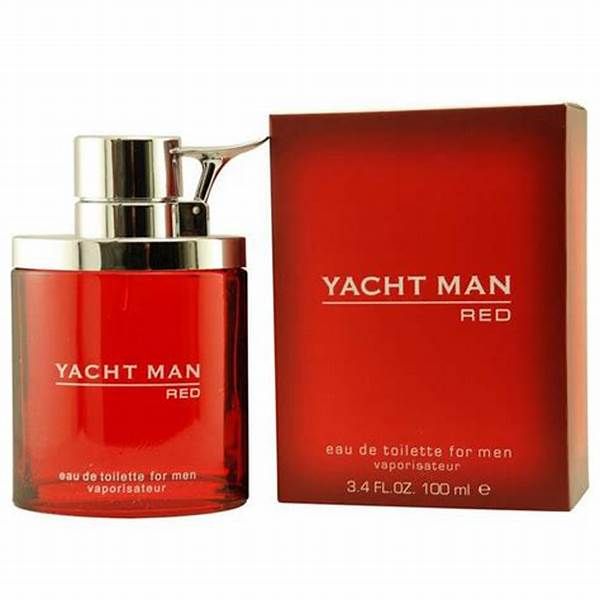 Myrurgia Yacht Man Red парфюмированная вода
