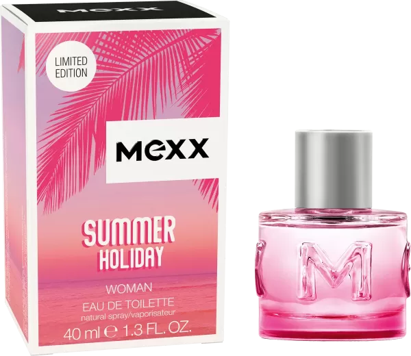 Mexx Woman Summer Holiday туалетная вода