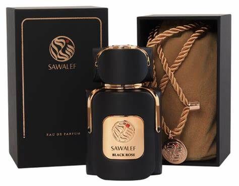 Sawalef Black Rose парфюмированная вода