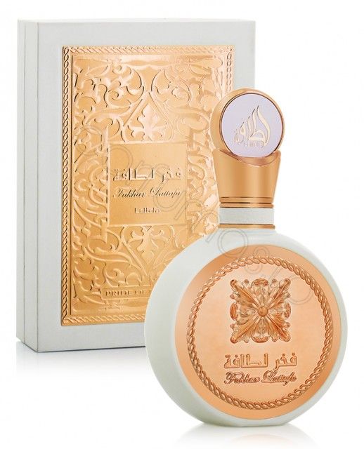 Lattafa Perfumes Fakhar Gold парфюмированная вода