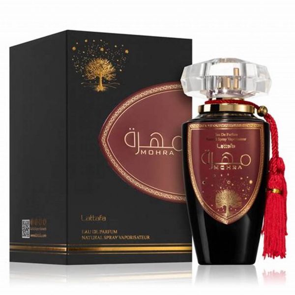 Lattafa Perfumes Mohra парфюмированная вода