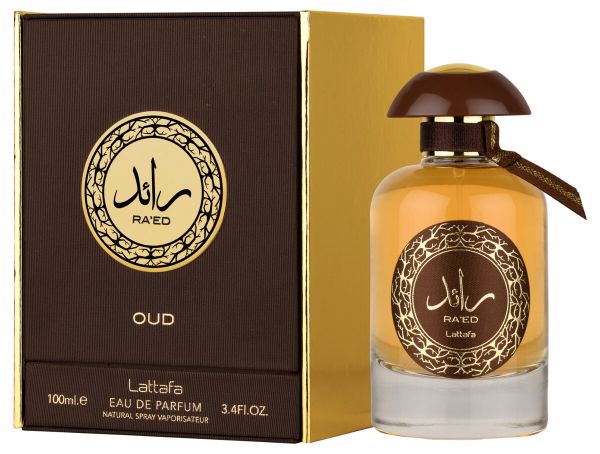 Lattafa Perfumes Ra'ed Oud парфюмированная вода