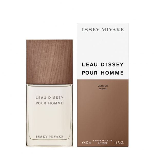 Issey Miyake L’Eau d’Issey pour Homme Vetiver туалетная вода