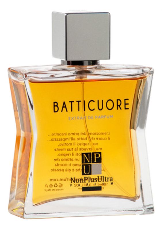 NonPlusUltra Parfum Batticuore духи