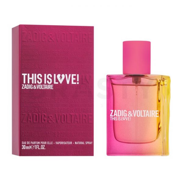 Zadig & Voltaire This Is Love! for Her туалетная вода