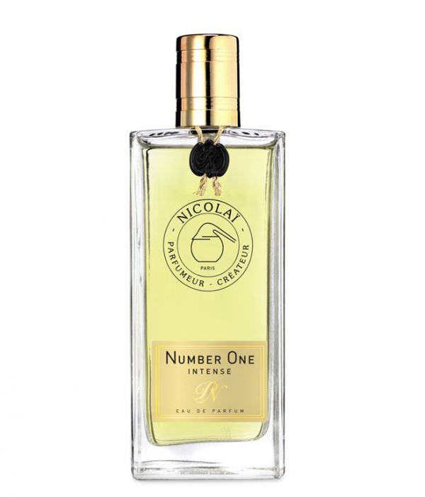 Nicolai Parfumeur Createur Number One Intense парфюмированная вода