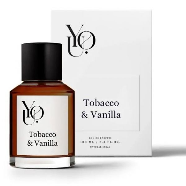 YOU Tobacco & Vanilla парфюмированная вода