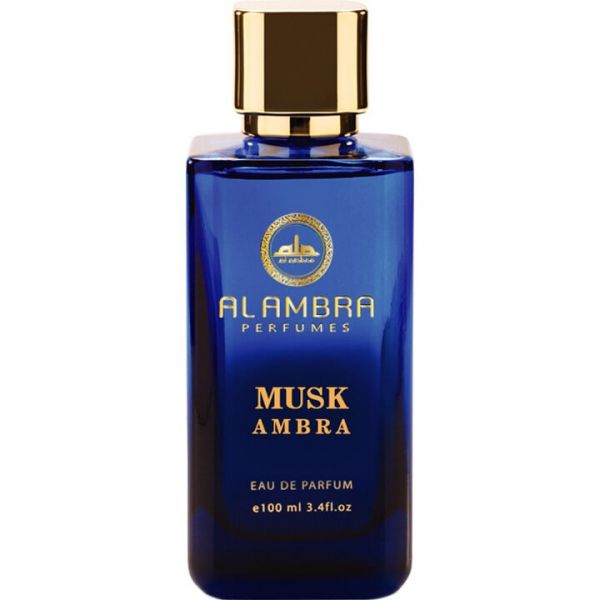 Al Ambra Musk Ambra парфюмированная вода