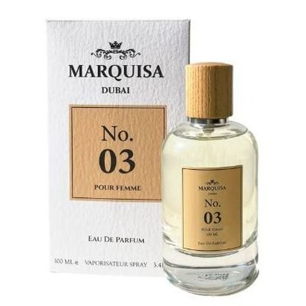 Marquisa Dubai No. 03 Pour Femme парфюмированная вода