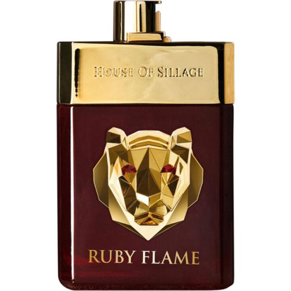 House Of Sillage Ruby Flame духи