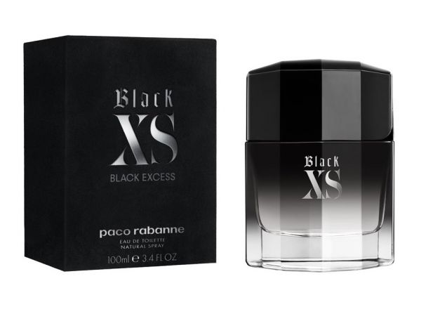 Paco Rabanne Black XS Excess 2018 парфюмированная вода
