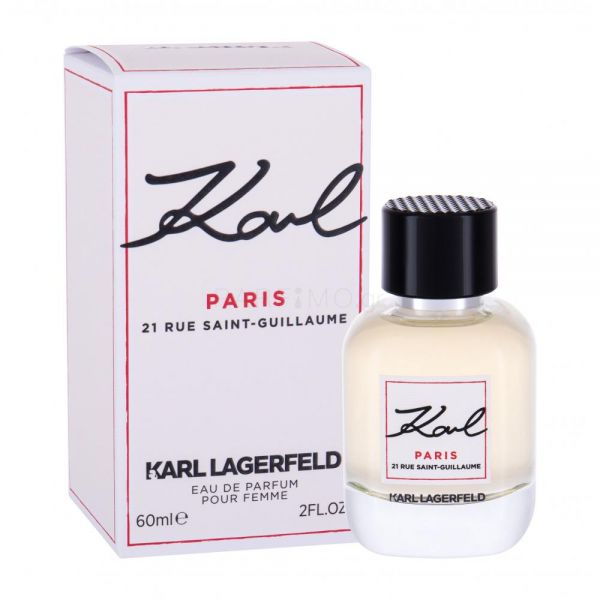 Karl Lagerfeld Karl Paris парфюмированная вода