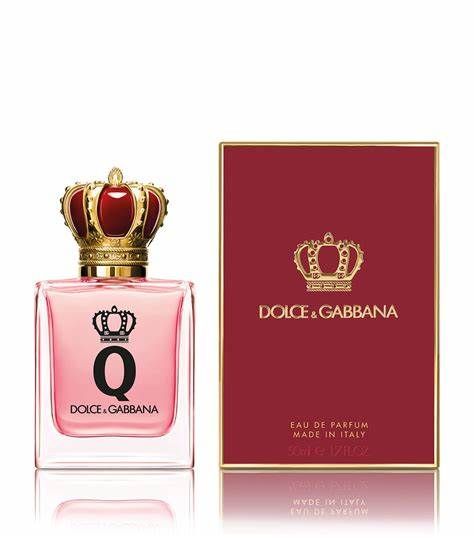Dolce & Gabbana Q by Dolce&Gabbana Intense парфюмированная вода