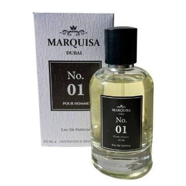 Marquisa Dubai No. 01 парфюмированная вода
