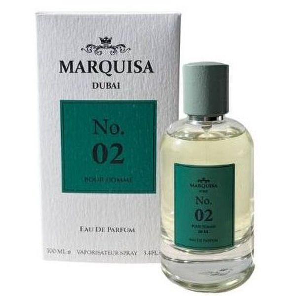 Marquisa Dubai No. 02 парфюмированная вода