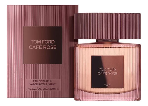 Tom Ford Cafe Rose 2023 парфюмированная вода