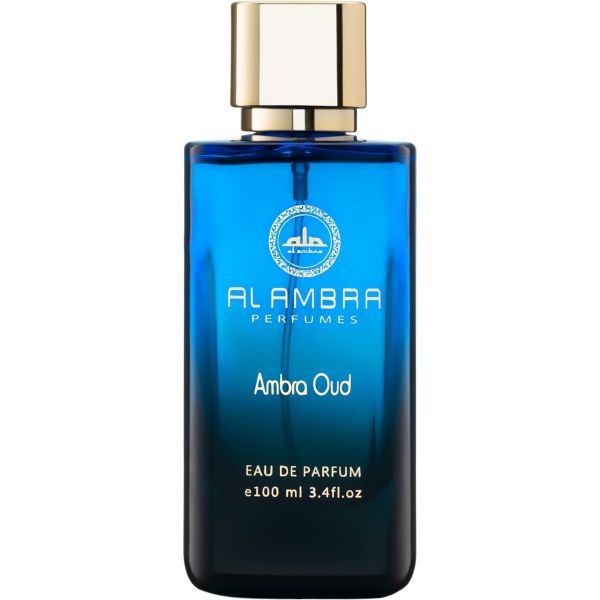 Al Ambra Ambra Oud парфюмированная вода