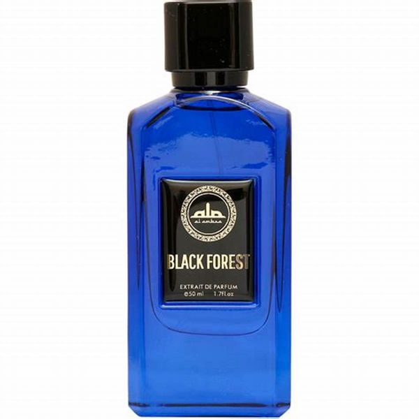 Al Ambra Black Forest парфюмированная вода
