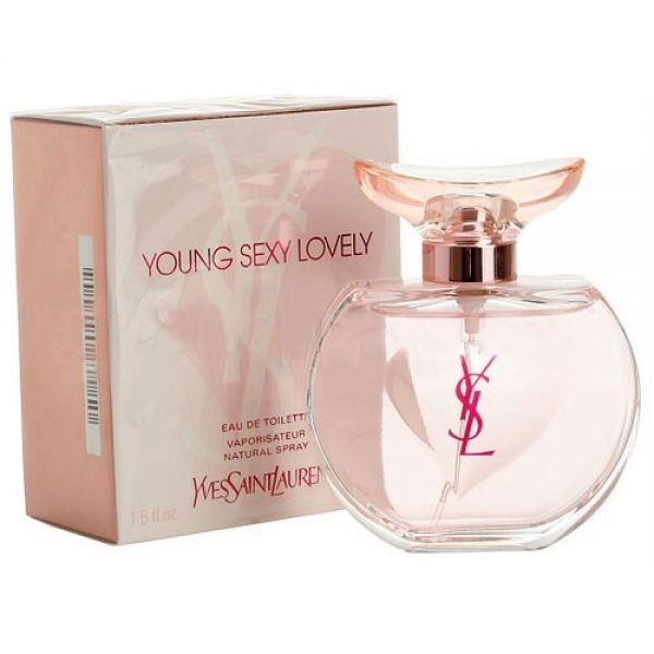 Yves Saint Laurent Young Sexy Lovely парфюмированная вода
