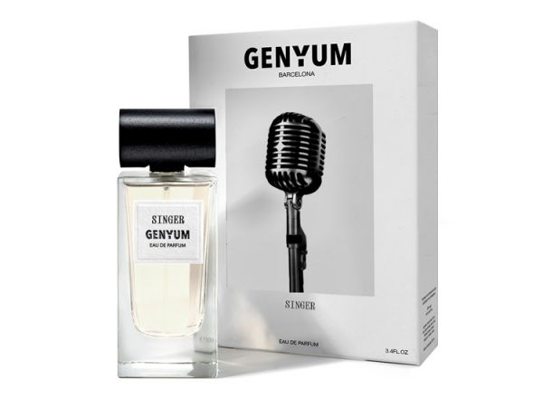 Genyum Singer парфюмированная вода