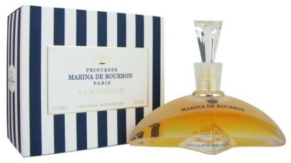 Marina de Bourbon духи винтаж