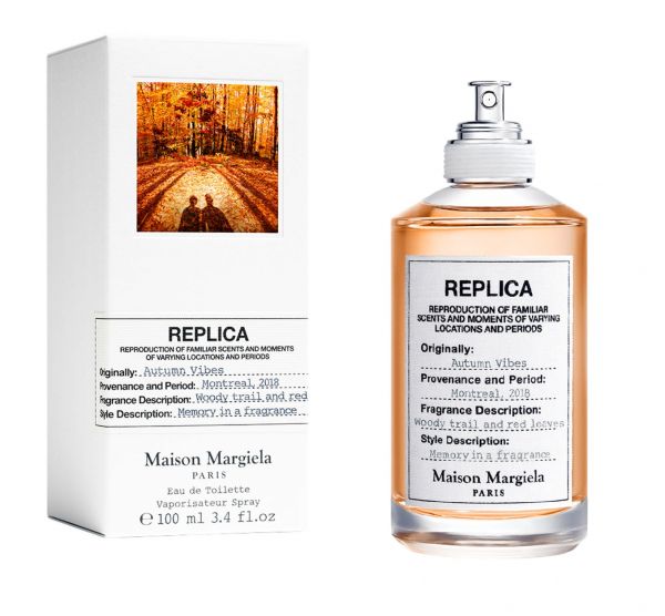 Maison Martin Margiela Replica Autumn Vibes парфюмированная вода
